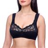 frugue Reggiseno Cotone Senza Ferretto Taglie Forti