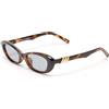 Le Specs. Le Specs THE WHISPERER, Smoke Tint/Dark Tort, Taglia unica per tutti