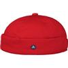 HAMMABURG Berretto Docker Cotton Twill unicolore Unisex Tutto l Anno