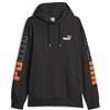 PUMA Power Colorblock Hoodie FL Felpa Unisex-Adulto