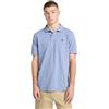 Timberland - Polo Uomo Regular con Logo
