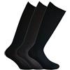 Fontana Calze 12fds-lu Calza lunga filo di scozia elasticizzata Uomo
