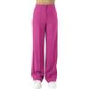 JOPHY & CO. Pantalone Donna a Zampa Larga (cod. 6554)