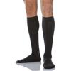Relaxsan 820M (Fumo, Tg.1) Calzini Unisex con fibra al latte compressione graduata 18-22 mmHg