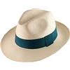 Classic Italy - Cappello Panama Gibara - Size 60 cm - Petrole