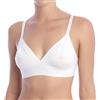 sloggi Donna Body Adapt Soft Bra, Bianco, XS