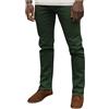 SEA BARRIER Gilbert Pantalone 5 Tasche Puro Cotone Leggero profumatore Saggio Omaggio