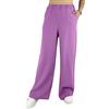JOPHY & CO. Pantalone Donna Lino con Tasche (cod. 62598) (3XL, Lilla)