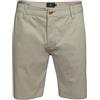 Xact Pantaloncini Uomo Chino Bermuda Cotone Stretch Regolare Pantaloni Corti Estivi Casual Golf Eleganti Tasche Zip Twill Leggeri Vacanza Lavoro