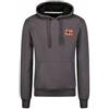 Geographical Norway Felpa Grigio Uomo Fondant, grigio, L