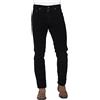 Siry Work Pantalone Uomo in Velluto 5 Tasche Art. 700-1051A Carrera Regular Fit 100% Cotone particolarmente Adatto alla Stagione Autunno/Inverno (58, Nero 899)