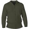 Blauer Peter - Cardigan con Zip - in Lana Vergine - 9 Colori
