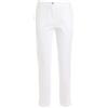 Yes Zee Yes-zee Pantaloni Bianco P378 CE00 BIANCO M