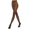 Wolford - Collant da donna confortevoli, da 20 denari, Satin Touch - nero - X-Small
