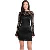 GUESS ABITI Donna GUESS W5BK0Q KH420 JBLK