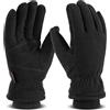 OZERO Guanti invernali Guanti di sci termici Guanti da ciclismo Guanti da corsa Guanti per motociclette Guanti Uomini e donne