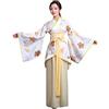 keepmore Cinese Hanfu Costume - Vintage Tang Suit Tradizionale Antico Principessa Vestiti di Prestazione Abito da Ballo