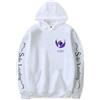Sageam Anime Solo Leveling Felpa con Cappuccio Unisex Pullover a Maniche Lunghe Cosplay Sweatshirt per Uomo Donna