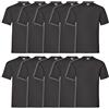 Fruit of The Loom T-Shirt con Tasca Multipack Intimo Uomo (Pacco da 6)