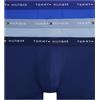 Tommy Hilfiger Trunk DTM UM0UM036170XF003 - Boxer da Uomo, Taglia M, Colore: Giallo