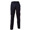 Mac Lain Pantalone Classico Uomo Lana Flanella Made In Italy Tasca America 46 a 62art2296 taglia 54 colore blu