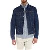 Carrera Giacca uomo in denim stretch