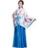 keepmore Cinese Hanfu Costume - Vintage Tang Suit Tradizionale Antico Principessa Vestiti di Prestazione Abito da Ballo