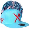 Capiche [99+ VARIAZIONI] Cappellino Snapback Special Series Grigio Scuro