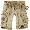 Surplus Royal Pantaloncini Cargo-Uomo