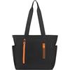 RONCATO COMPACT Borsa da viaggio donna - Arancio