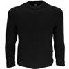 Blauer Peter - Maglia Girocollo - in Lana Vergine - 9 Colori, Colore:Nero, Taglia:54