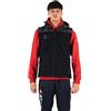 Etoile Giubbotto Smanicato Softshell per Zeus Ideale per la Mezza Stagione Sport Calcio Calcetto Relax Fitness Palestra Allenamento Cappuccio e Design Sportivo