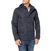 Geox M GARLAN HOOD KT - POLYESTER C Parka Uomo,Blu (Blue Nights), 58