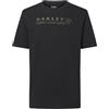 Oakley Si Standard Issue Pillars Tee T-Shirt, Oscurante, S Unisex-Adulto