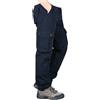 uxxnjfg I Miei Ordini, Pantaloni da Lavoro Uomo Cargo Lavoro Sci Pantaloni con vestibilità Trekking Tattici Militari Abbigliamento Leggeri Casual Softshell Clothing Marina XL