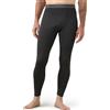 LAPASA Pacco da 2 o 1 Calzamaglie Termica Uomo Fodera in Pile Medio/Pesante Pantaloni Termici Sportivi Strato Base Biancheria Intima Leggings Caldi M10,M,Leggero (Pacco da 1),Grigio Scuro (Pacco da 1)