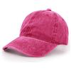 UltraKey Berretto da Baseball, Berretto Sportivo Regolabile in Cotone Lavato Berretto da Sole Unisex Hip Hop Cappello Casual Snapback