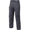 Helikon-Tex Helikon Uomo UTP Pantaloni PolyCotone Ripstop Shadow Grigio Taglia 32W / 34L