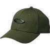 Oakley Cappello da Uomo Tincan, Pennello Scuro, S/M