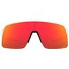 Oakley Oo9463 Sutro Lite Occhiali, Rubino Bianco Opaco/Prizm, Taglia Unica Uomo