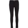 Yes Zee Yes-zee Pantalone Donna Nero P377 xx00