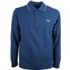 BE BOARD Polo Manica Lunga Art. 9004
