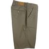 profili di Toscana - Bermuda Uomo Estivi Chino Made in Italy, Pantaloncini Uomo in Gabardine di Cotone Eleganti con 3% di Elastan per Garantire Comfort e Praticità (58 - Beige)