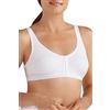 Amoena Reggiseno post operatorio Amoena mod. Sandra SB colore Bianco art. 0622 Size M