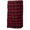 Tartanista Kilt Tartan MacDonald Value da Uomo 38W 24L