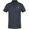 Le Coq Sportif Polo Marine Uomo 2111404, Marina, S
