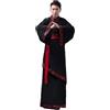 oneforus Uomo Hanfu Tradizionale Cinese Abbigliamento Antico Costume Festival Outfit Palcoscenico Performance Abbigliamento Danza folcloristica
