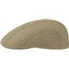 Stetson Madison Delave Coppola Donna/Uomo - Cotton cap Cappello Piatto Berretto Estivo con Visiera Estate Primavera/Estate
