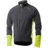 BIOTEX Giacca Termica Plus Unisex per Ciclismo e Running, Abbigliamento Tecnico Sportivo, Giacchetto Antivento a Manica Lunga