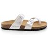 GRÜNLAND Infradito Bianco CB2640 BIANCO 39